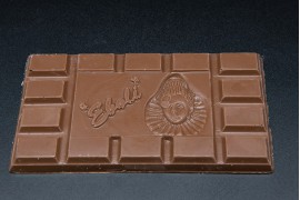 Tableta de chocolate con leche 35% de cacao 100g
