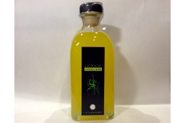 Licor de verde limón 